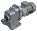 Motoreduktor CHC 0,75kW