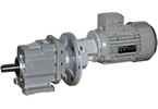 Motoreduktor CHC-PG 0,55kW